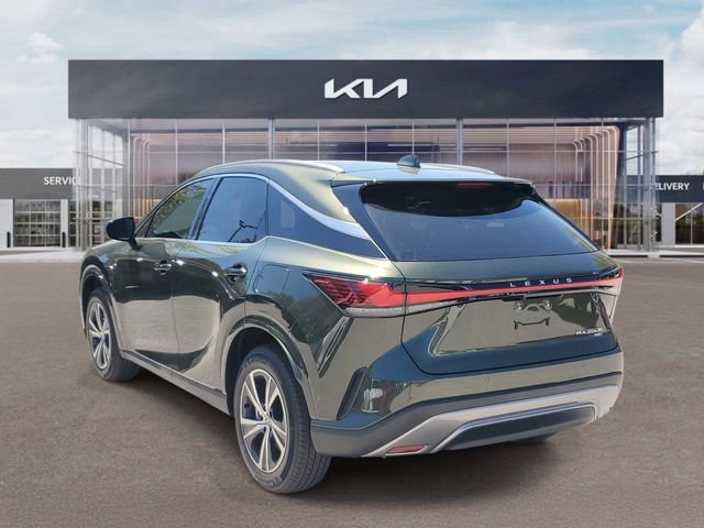 Used 2026 Lexus RX 350h w/ Convenience Package image 4