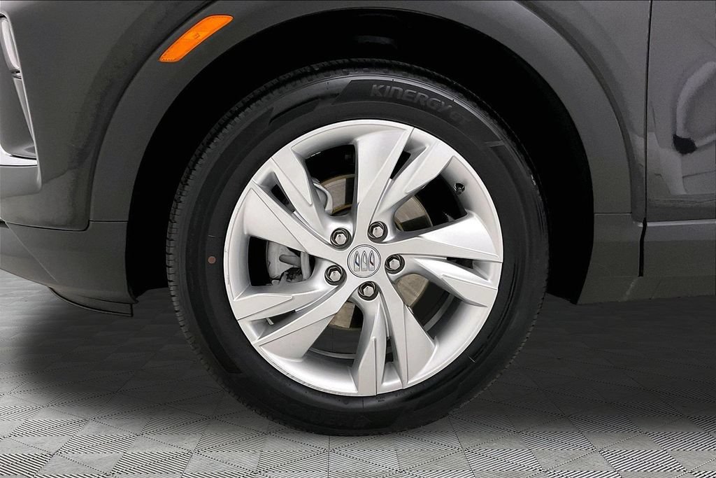 Used 2025 Buick Encore GX Preferred FWD image 24
