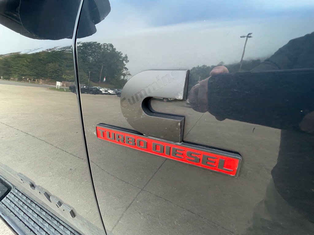 Used 2025 RAM 2500 Big Horn AWD/4WD image 4