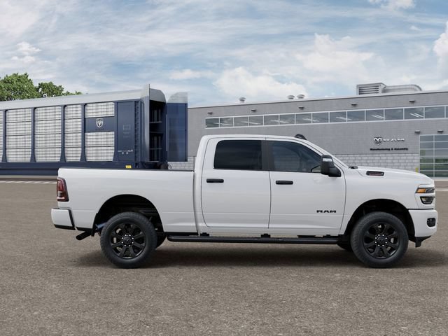 New 2026 RAM 2500 Big Horn AWD/4WD image 21