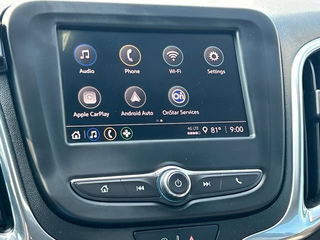Used 2022 Chevrolet Equinox LT FWD image 34