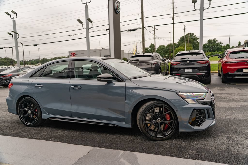 Used 2024 Audi RS 3 AWD/4WD image 9
