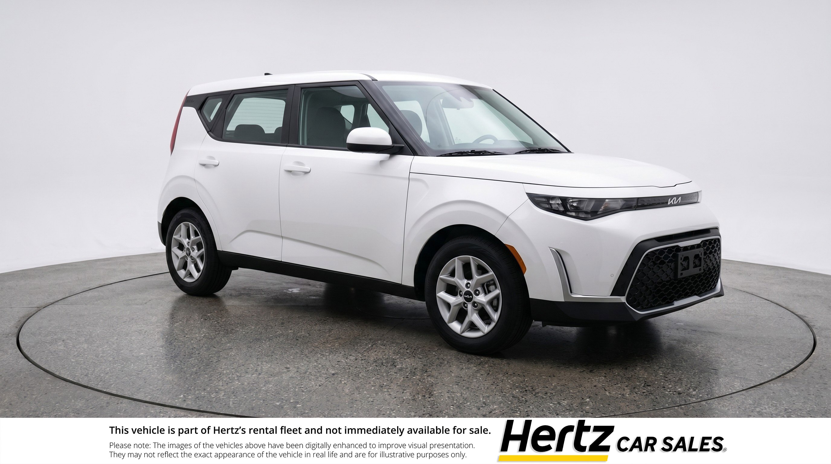 Used 2025 Kia Soul LX w/ LX Technology Package