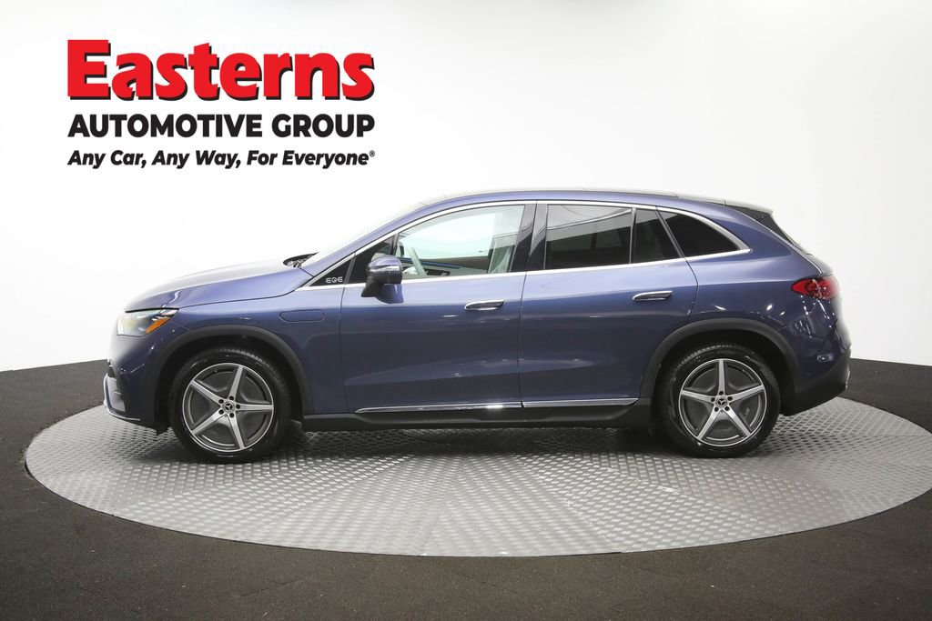 Used 2023 Mercedes-Benz EQE 500 4MATIC SUV image 60