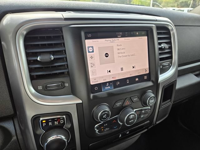 Used 2023 RAM 1500 Classic SLT w/ Electronics Group AWD/4WD image 18