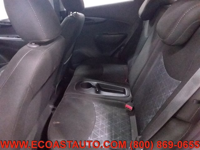 Used 2021 Chevrolet Spark LT FWD image 13