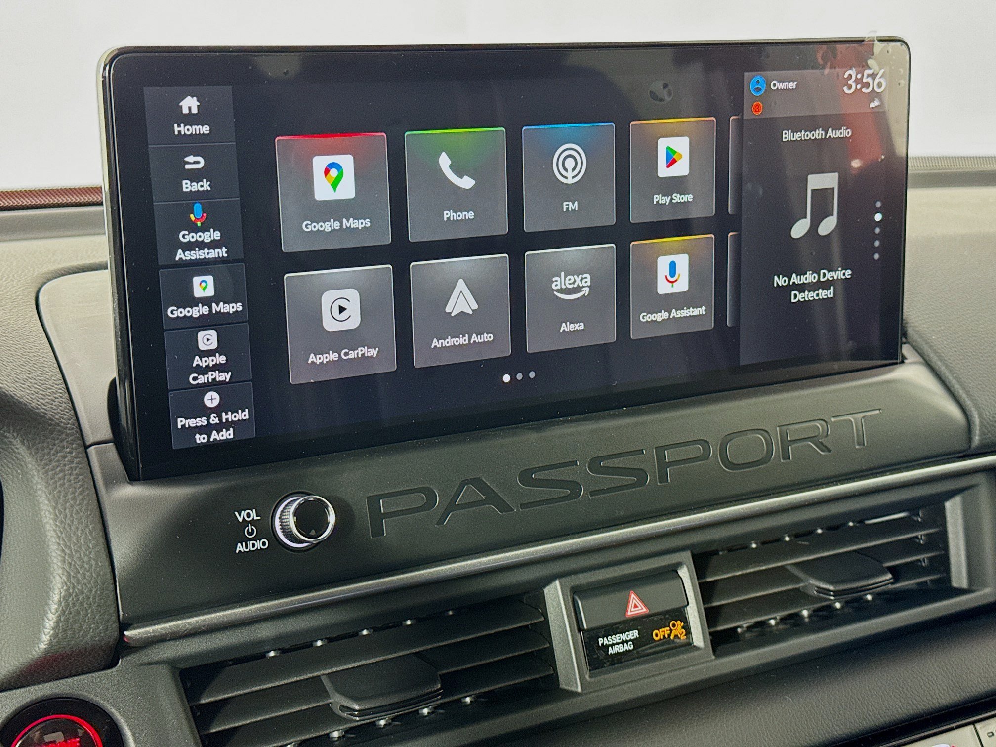 New 2026 Honda Passport TrailSport Elite image 15