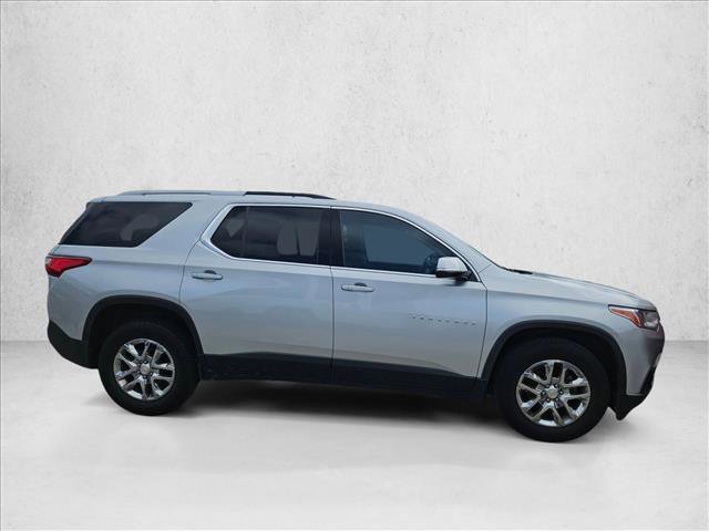 Used 2018 Chevrolet Traverse LT AWD/4WD video 3