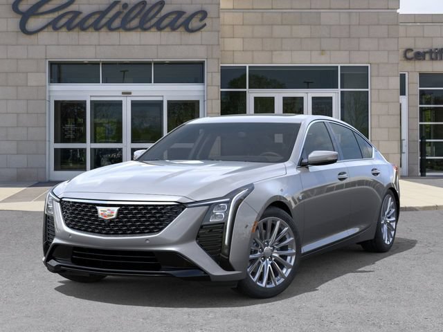 New 2026 Cadillac CT5 Premium Luxury AWD/4WD image 6