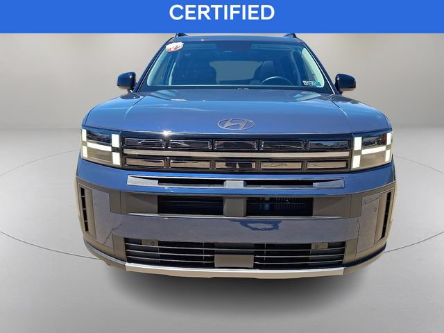 Certified 2025 Hyundai Santa Fe XRT AWD/4WD image 3