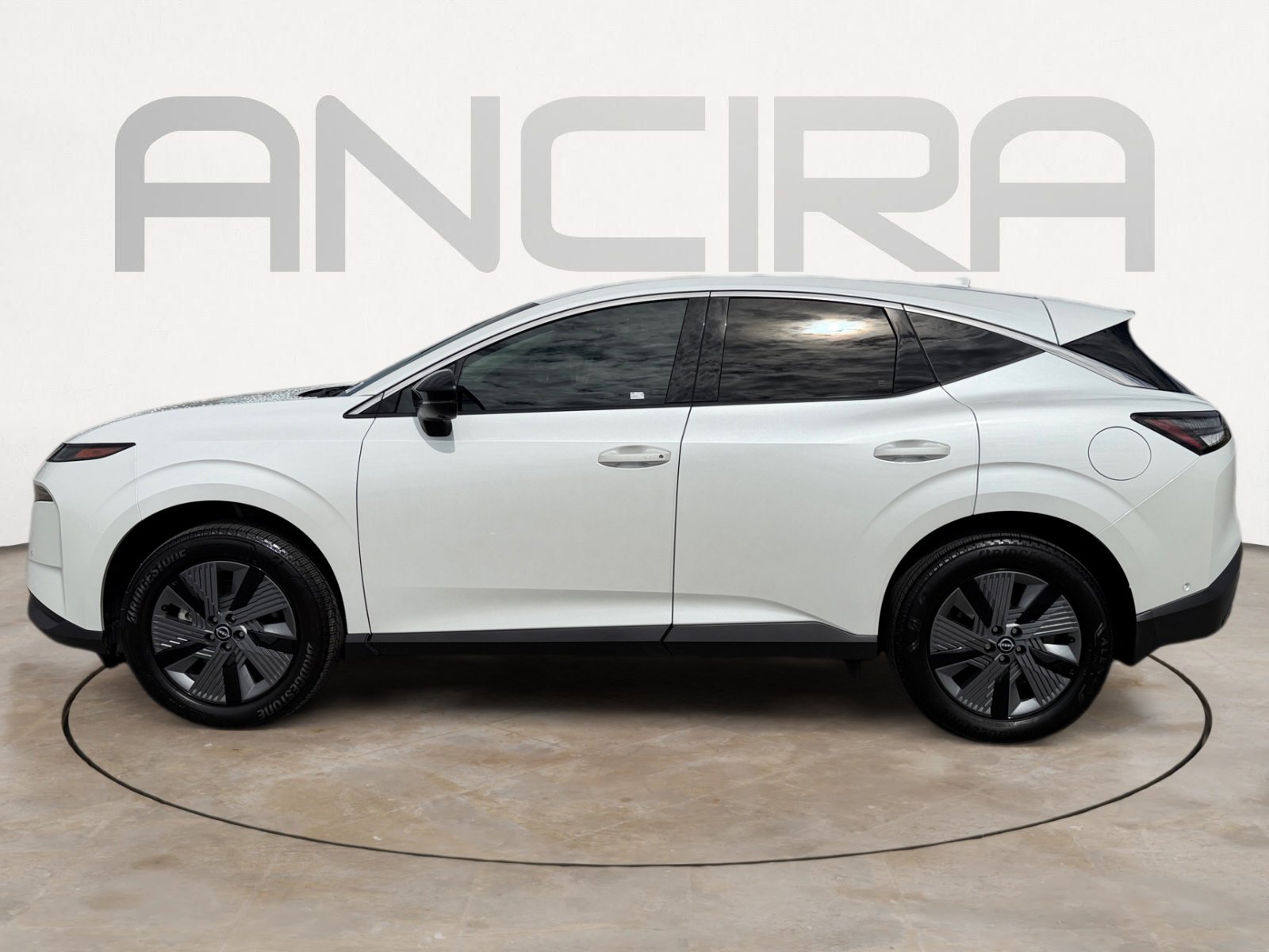 Used 2025 Nissan Murano SL AWD/4WD image 8