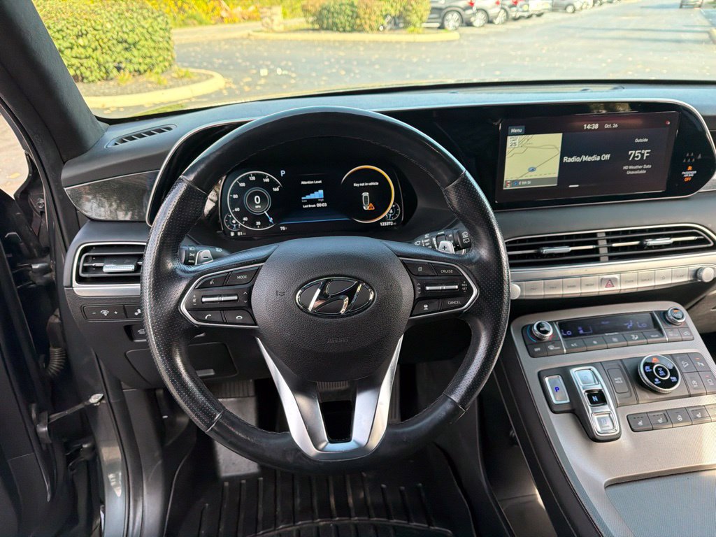 Used 2020 Hyundai Palisade Limited AWD/4WD image 21