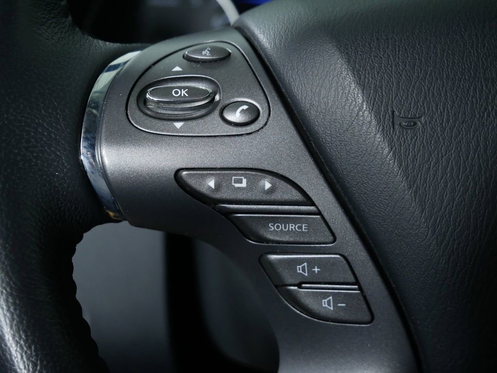 Used 2022 Nissan Murano SV w/ SV Midnight Edition Package AWD/4WD image 25