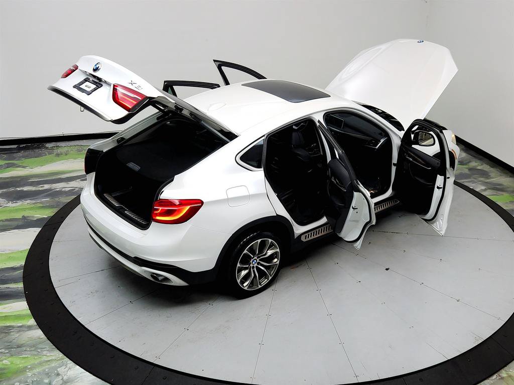 Used 2016 BMW X6 xDrive35i AWD/4WD image 39