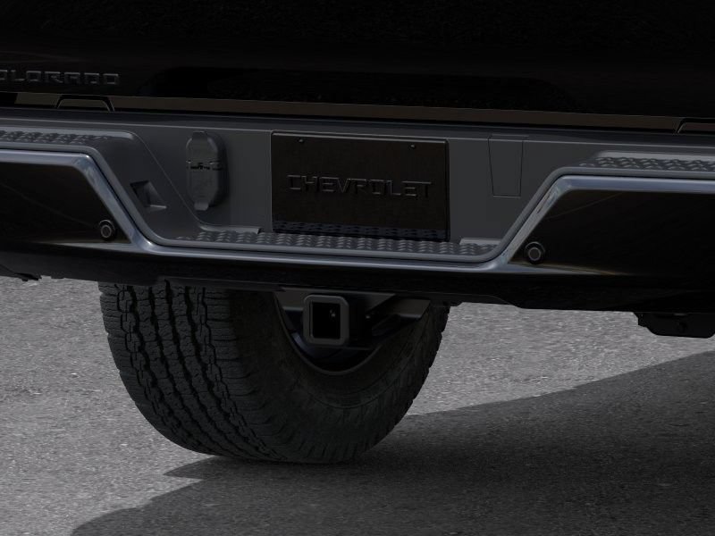 New 2026 Chevrolet Colorado Z71 w/ Midnight Edition AWD/4WD image 39