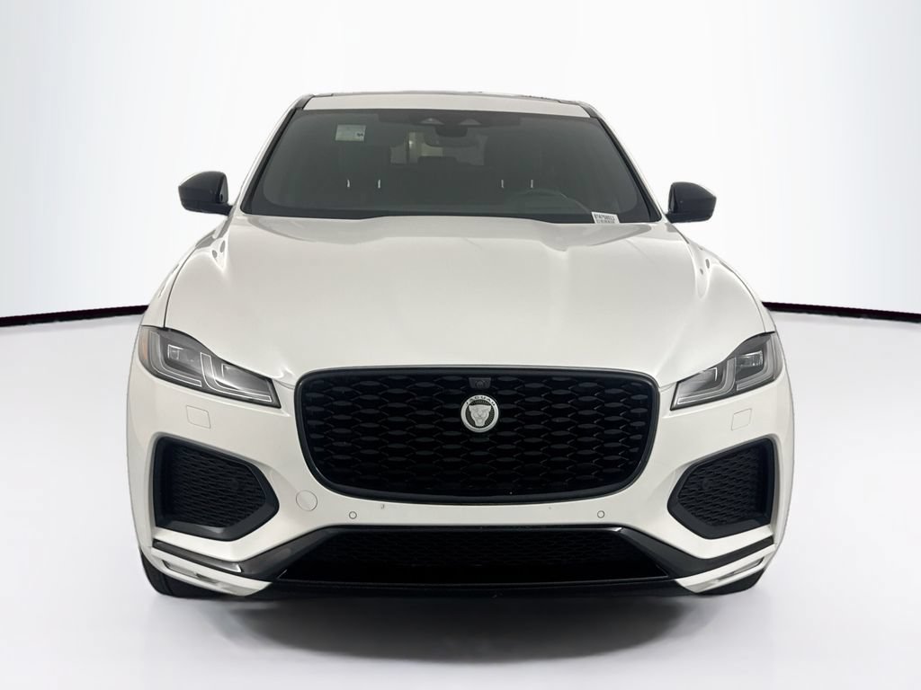 New 2026 Jaguar F-PACE R-Dynamic S AWD/4WD image 2