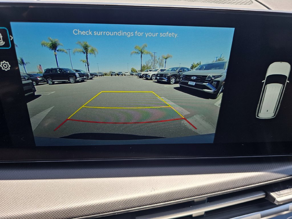 New 2026 Hyundai Santa Fe SE FWD image 35