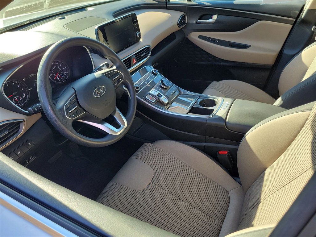 Used 2021 Hyundai Santa Fe SEL image 10