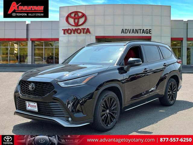 Certified 2023 Toyota Highlander XSE AWD/4WD image 4