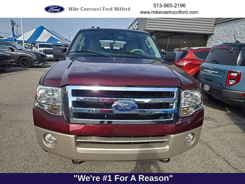 Used 2010 Ford Expedition EL 4WD image 5