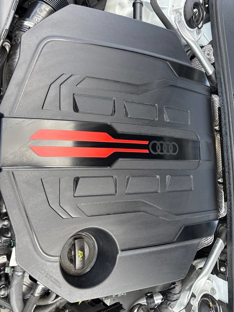 Used 2025 Audi S5 Prestige AWD/4WD image 10