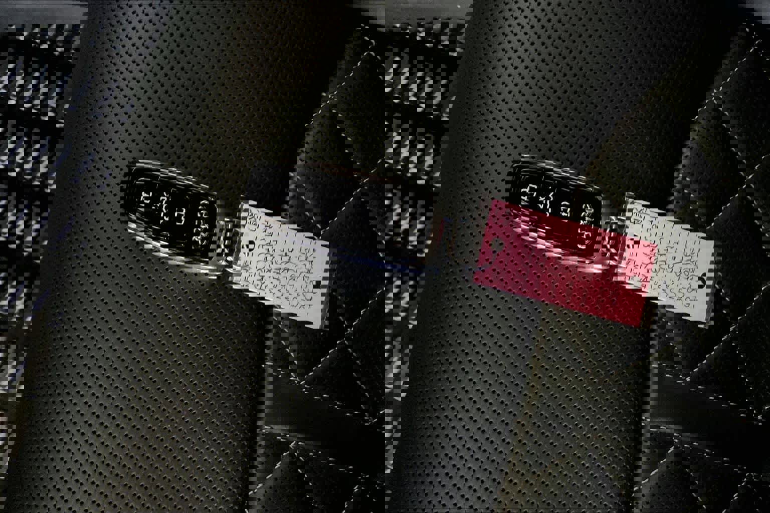 Used 2024 Audi SQ8 Prestige w/ Prestige Package image 12