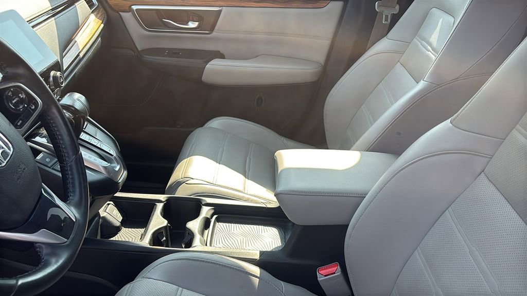 Used 2019 Honda CR-V EX-L image 24