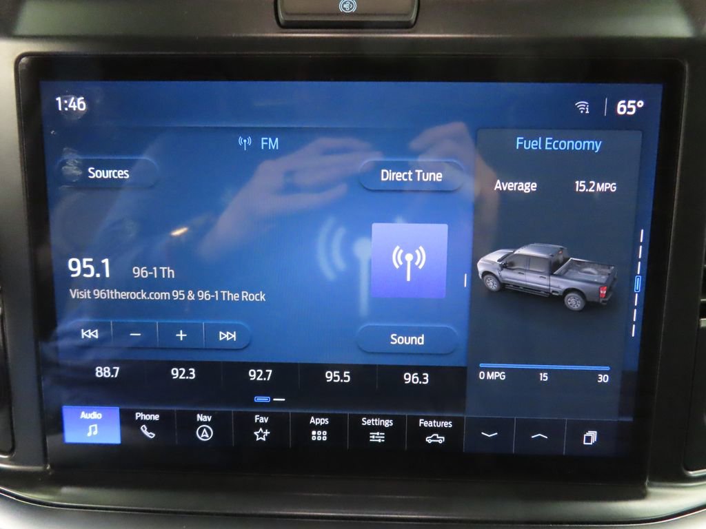Used 2026 Ford F250 Platinum AWD/4WD image 32