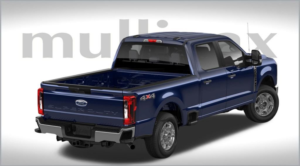 New 2026 Ford F250 XLT image 3