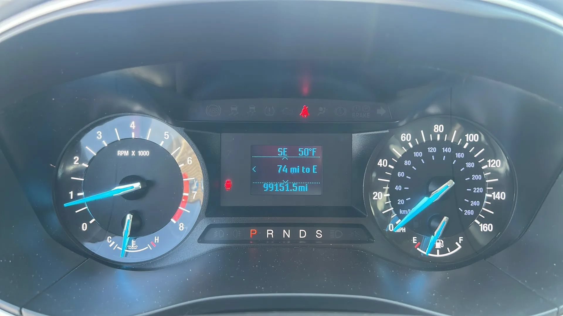 Used 2016 Ford Fusion S FWD image 11