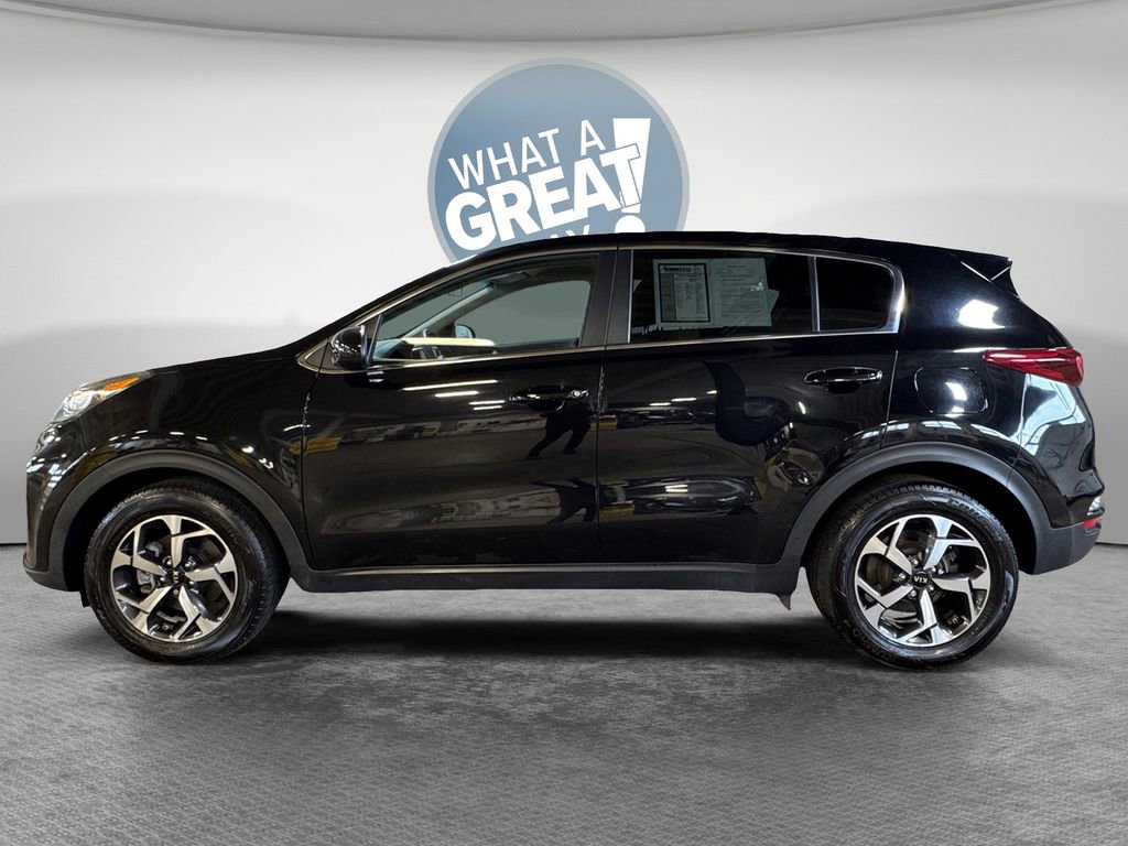 Used 2022 Kia Sportage LX image 7
