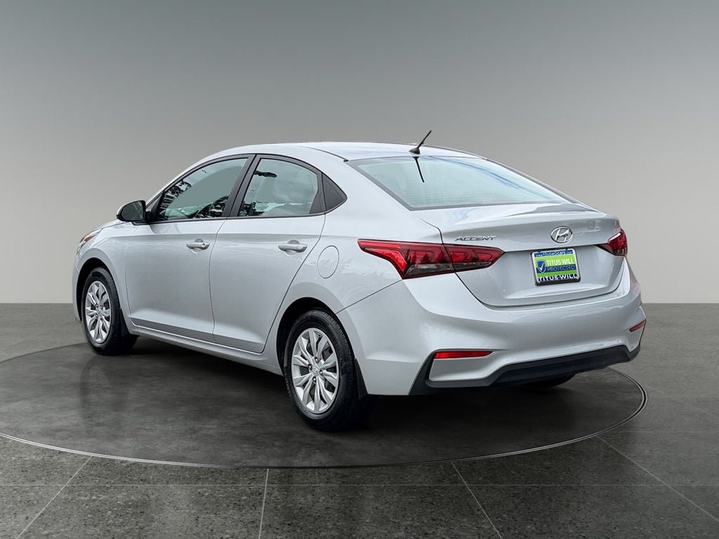 Used 2021 Hyundai Accent SE FWD image 7