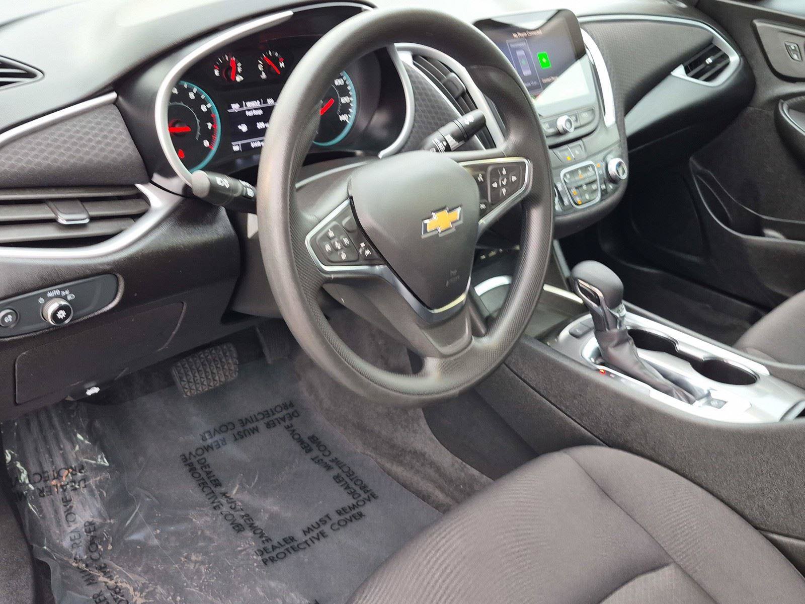 Used 2024 Chevrolet Malibu LT FWD image 18