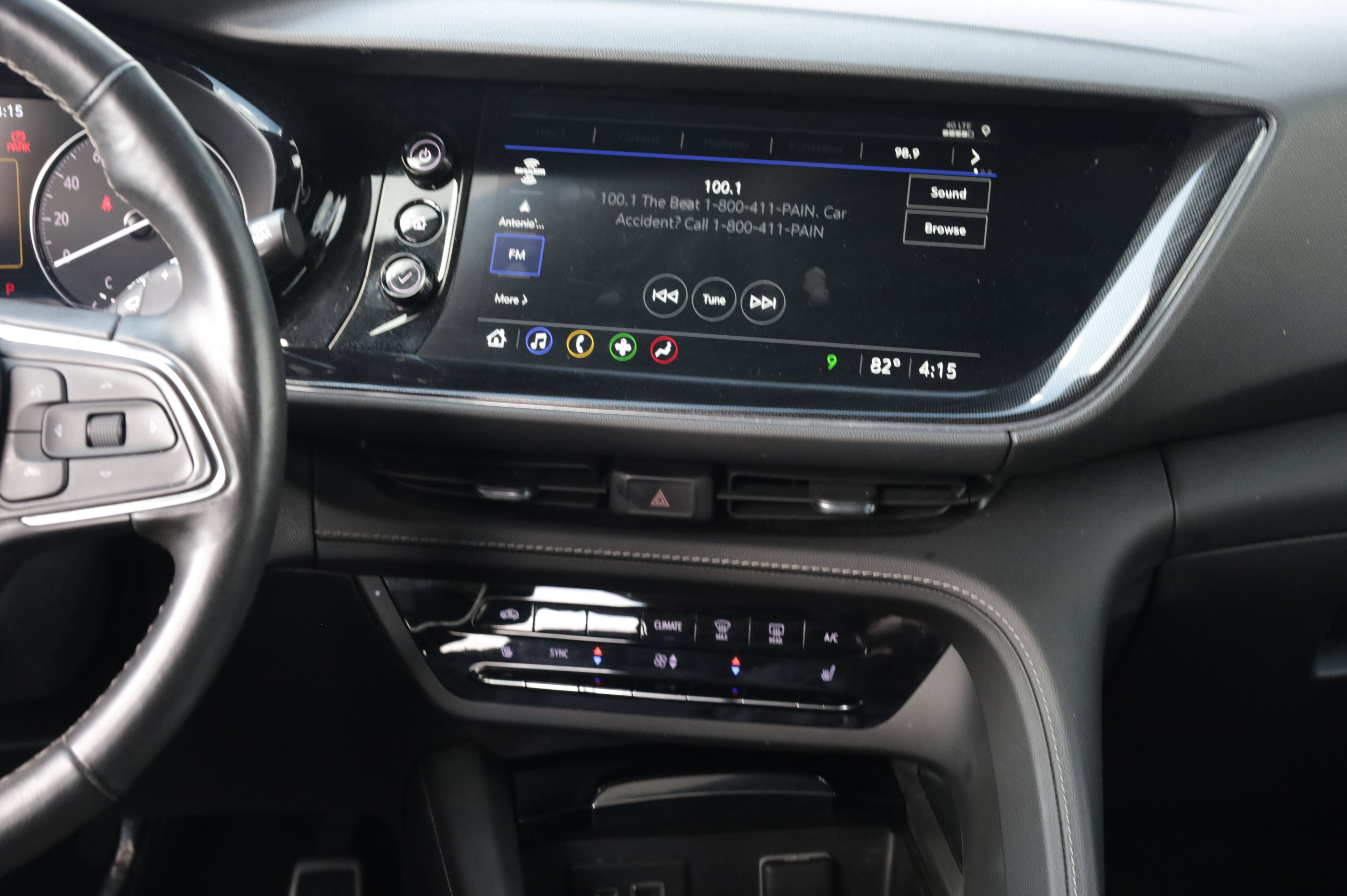 Used 2023 Buick Envision Essence w/ Sport Touring Package image 10