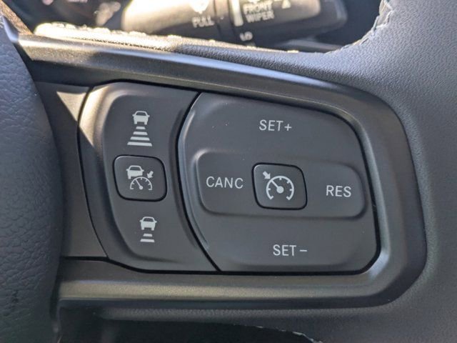 New 2026 Jeep Gladiator Willys AWD/4WD image 22