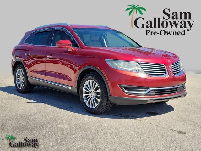 Used 2017 Lincoln MKX Select w/ Select Plus Package image 1