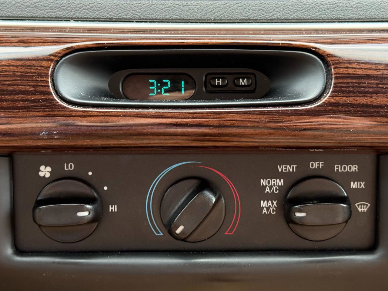 Used 1996 Mercury Grand Marquis LS RWD image 26
