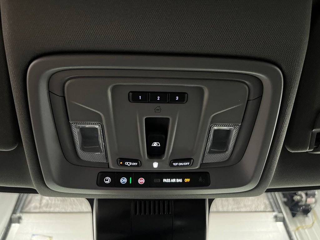 New 2026 Chevrolet Silverado 1500 RST w/ Convenience Package II AWD/4WD image 28