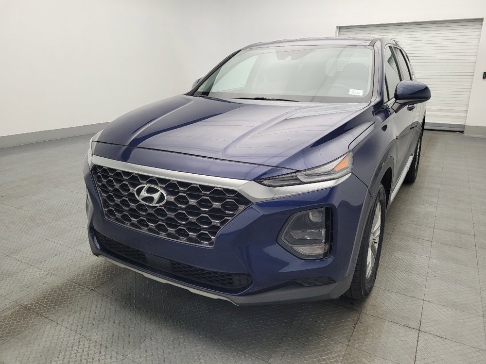 Used 2020 Hyundai Santa Fe SE w/ Cargo Package image 15