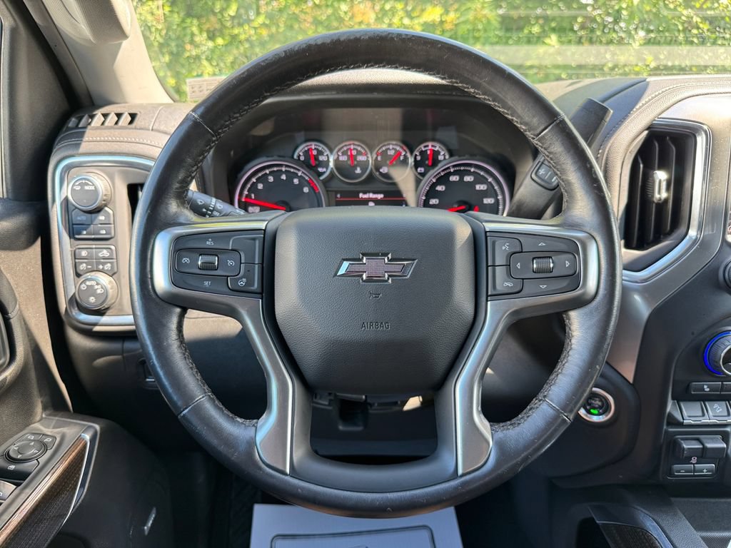 Used 2022 Chevrolet Silverado 1500 RST w/ All Star Edition Plus AWD/4WD image 15