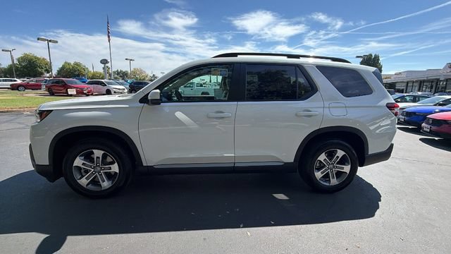 New 2026 Honda Pilot EX-L image 7