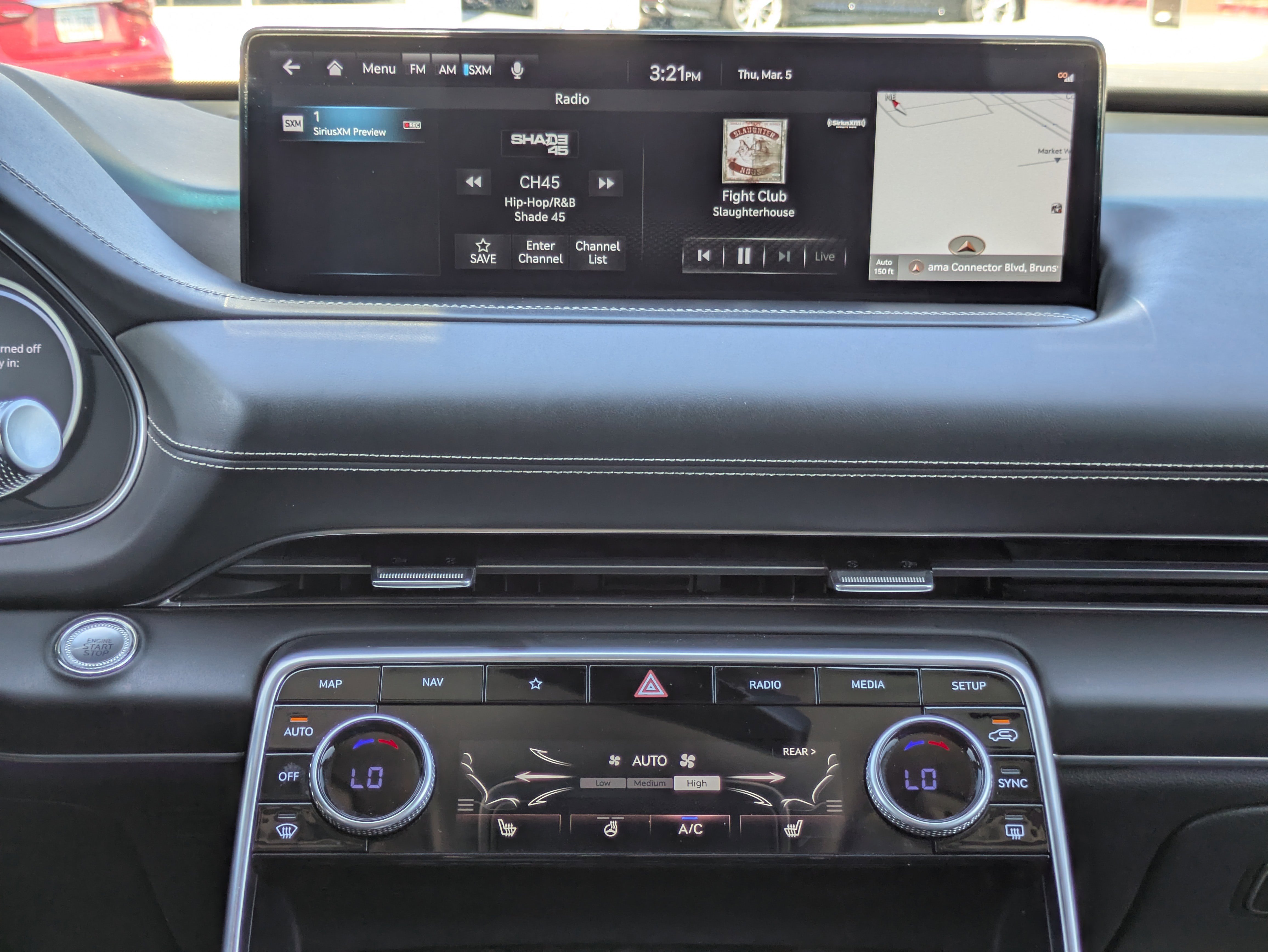 Used 2024 Genesis GV80 2.5T image 5