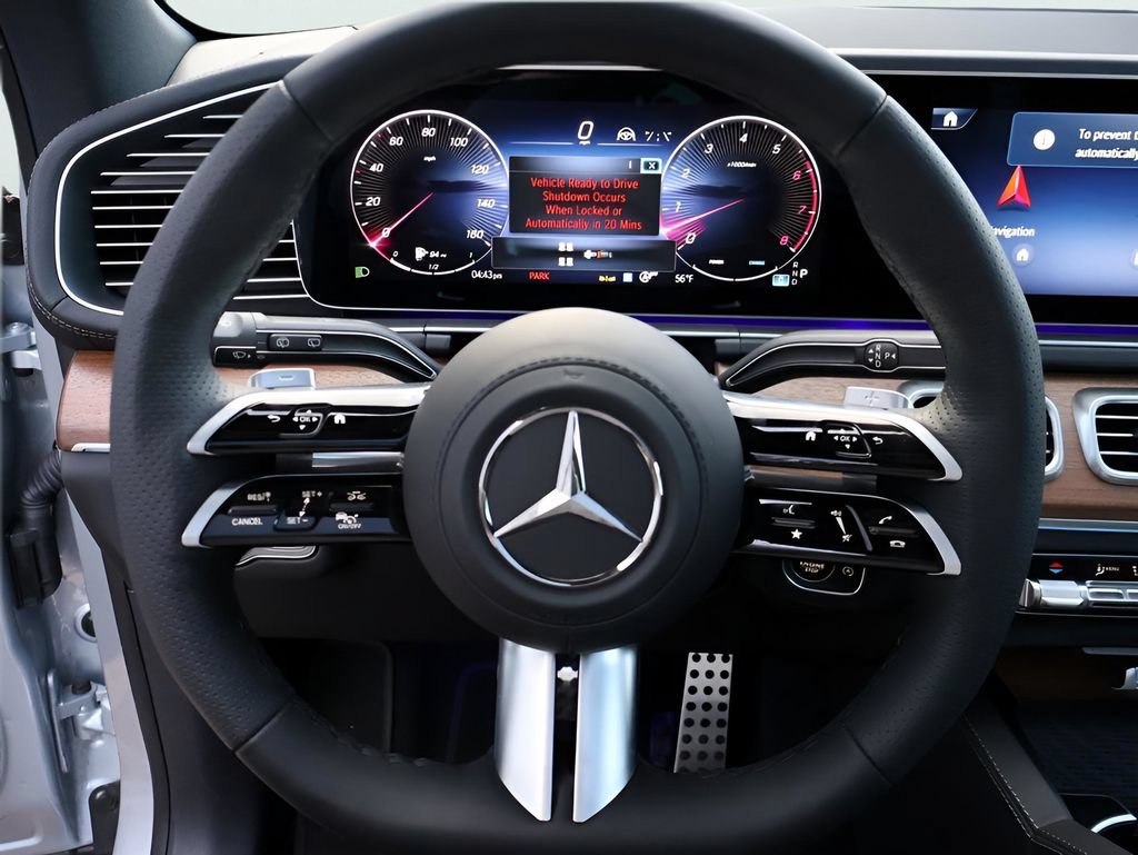 New 2025 Mercedes-Benz GLS 450 4MATIC image 32