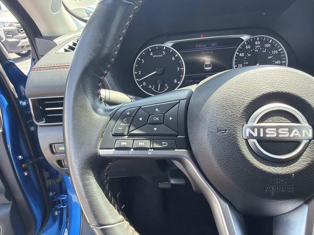 Used 2024 Nissan Sentra SR image 33
