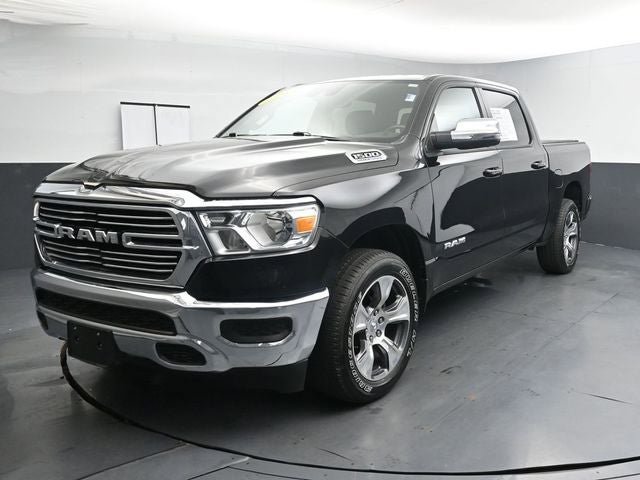 Used 2023 RAM 1500 Laramie AWD/4WD image 5