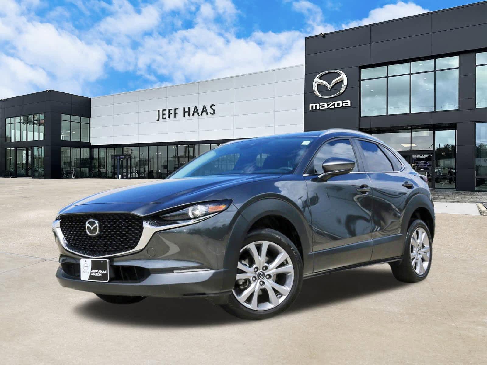 Used 2023 MAZDA CX-30 AWD 2.5 S w/ Preferred Package