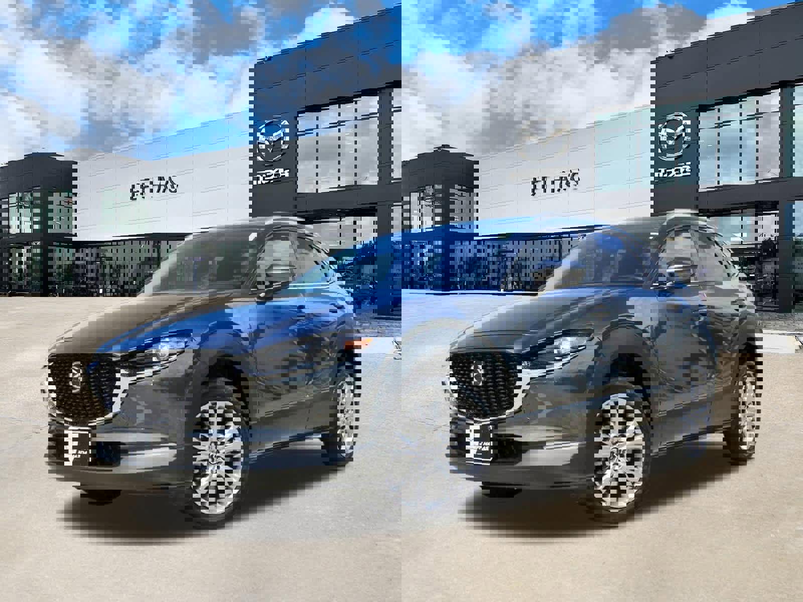 Used 2023 MAZDA CX-30 AWD 2.5 S w/ Preferred Package image 1