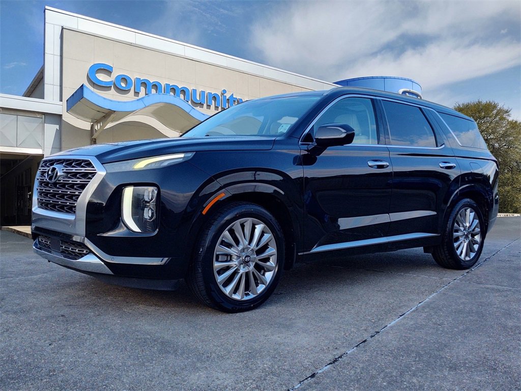 Used 2020 Hyundai Palisade Limited image 1
