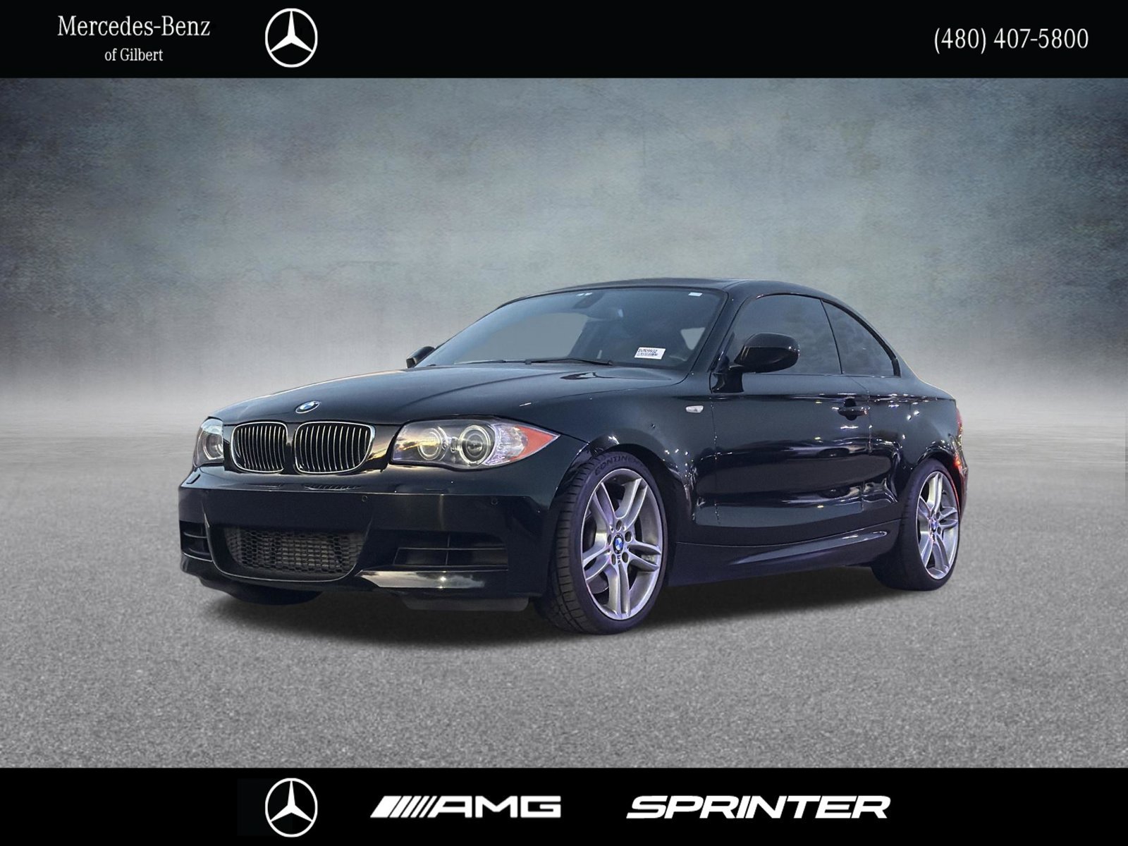 Used 2011 BMW 135i Coupe