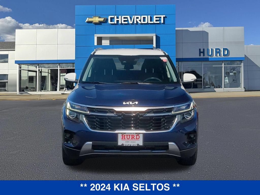 Used 2024 Kia Seltos S AWD/4WD image 10
